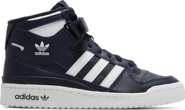 Adidas: Синие кроссовки  Forum