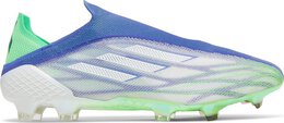 Бутсы Adidas X Speedflow+ Adizero FG 'Bold Blue', синий gx2581 | blue