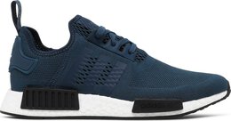 Adidas: Синие кроссовки  NMD_R1