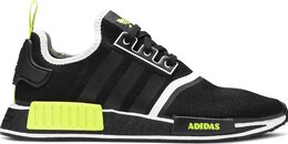 Adidas: Чёрные кроссовки  NMD_R1