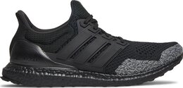 Adidas: Чёрные кроссовки  UltraBoost DNA