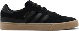 Adidas: Чёрные кроссовки  Busenitz Vulc 2