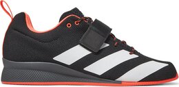 Adidas: Чёрные кроссовки  Adipower Weightlifting 2