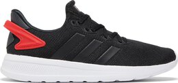 Adidas: Чёрные кроссовки  Lite Racer