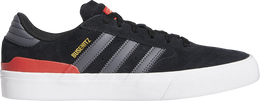 Adidas: Чёрные кроссовки  Busenitz Vulc 2