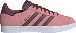 Adidas: Красные кроссовки  Gazelle