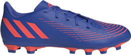 Бутсы Adidas Predator Edge.4 FG 'Hi-Res Blue Turbo', синий gw2357 | blue