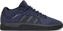 Adidas: Синие кроссовки  Tyshawn