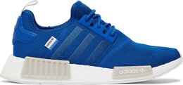 Adidas: Синие кроссовки  NMD_R1