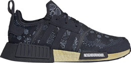 Adidas: Синие кроссовки  NMD_R1