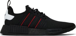 Adidas: Чёрные кроссовки  NMD_R1