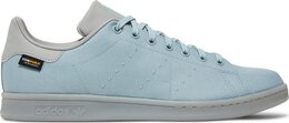 Adidas: Серые кроссовки  Stan Smith