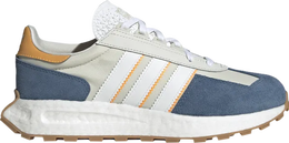 Adidas: Голубые кроссовки  Retropy E5