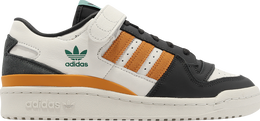 Adidas: Оранжевые кроссовки  Forum 84 Low