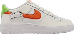 Nike: Белые кроссовки  Air Force 1