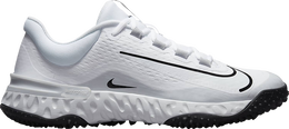 Nike: Белые кроссовки  Pure Platinum