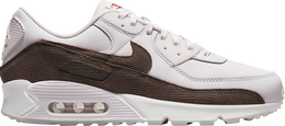 Nike: Коричневые кроссовки  Air Max 90