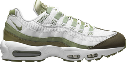 Nike: Белые кроссовки  Air Max 95