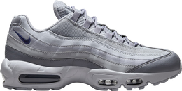 Nike: Синие кроссовки  Air Max 95