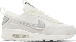 Nike: Белые кроссовки  Air Max 90