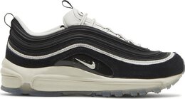 Nike: Чёрные кроссовки  Air Max 97 Premium