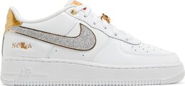 Nike: Белые кроссовки  Air Force 1 Low