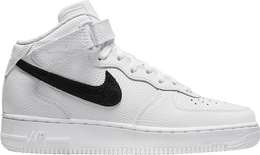 Nike: Белые кроссовки  Air Force 1