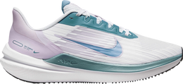 Nike: Белые кроссовки  Air