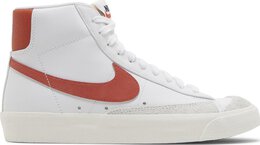 Nike: Белые кроссовки  Blazer Mid 77