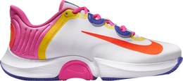Nike: Белые кроссовки  Air Zoom