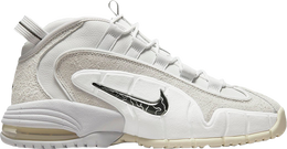 Nike: Белые кроссовки  Air Max Penny