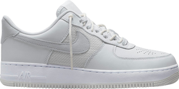 Nike: Белые кроссовки  Air Force 1 Low