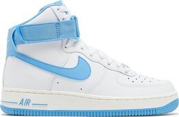 Nike: Белые кроссовки  Air Force 1 High