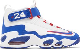 Nike: Белые кроссовки  Air Griffey Max 1