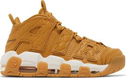 Nike: Коричневые кроссовки  Air More Uptempo