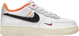 Nike: Белые кроссовки  Air Force 1