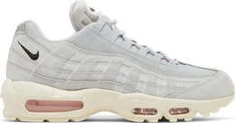 Nike: Розовые кроссовки  Air Max 95