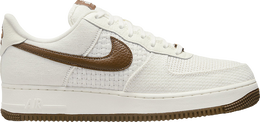 Nike: Белые кроссовки  Air Force 1