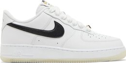 Nike: Белые кроссовки  Air Force 1