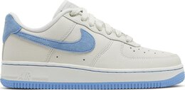 Nike: Белые кроссовки  Air Force 1 LXX