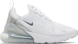 Nike: Белые кроссовки  Pure Platinum