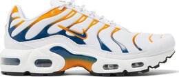 Nike: Белые кроссовки  Air Max Plus