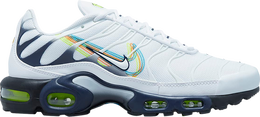 Nike: Белые кроссовки  Air Max Plus