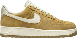 Nike: Золотые кроссовки  Air Force 1