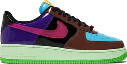 Nike: Розовые кроссовки  Air Force 1 Low