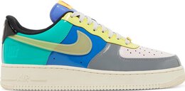 Nike: Многоцветные кроссовки  Air Force 1 Low