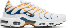 Nike: Белые кроссовки  Air Max Plus