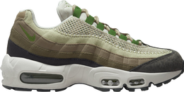 Nike: Зелёные кроссовки  WMNS Air Max 95