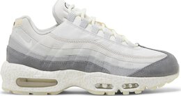 Nike: Белые кроссовки  Air Max 95