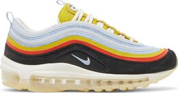 Nike: Чёрные кроссовки  Air Max 97